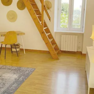 Appartement Miramar - 50m - Rue Gratuite, Saint-Malo