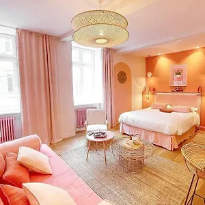 Appartement Dunes - 50m - Rue Gratuite, Saint-Malo